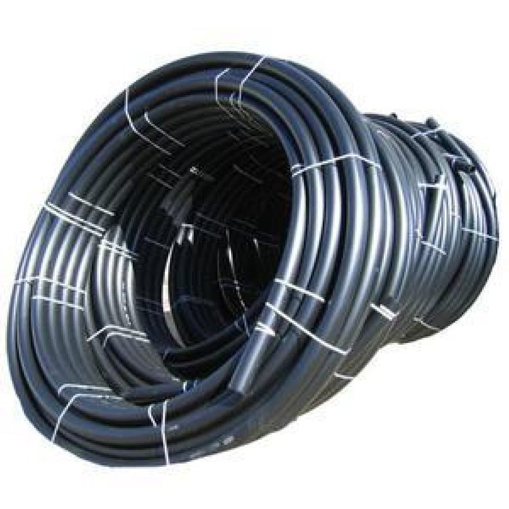 Труба ПНД 20х2,0мм, 16 атм ЭКСАН (100М Бух) ПЭ-100 SDR-11