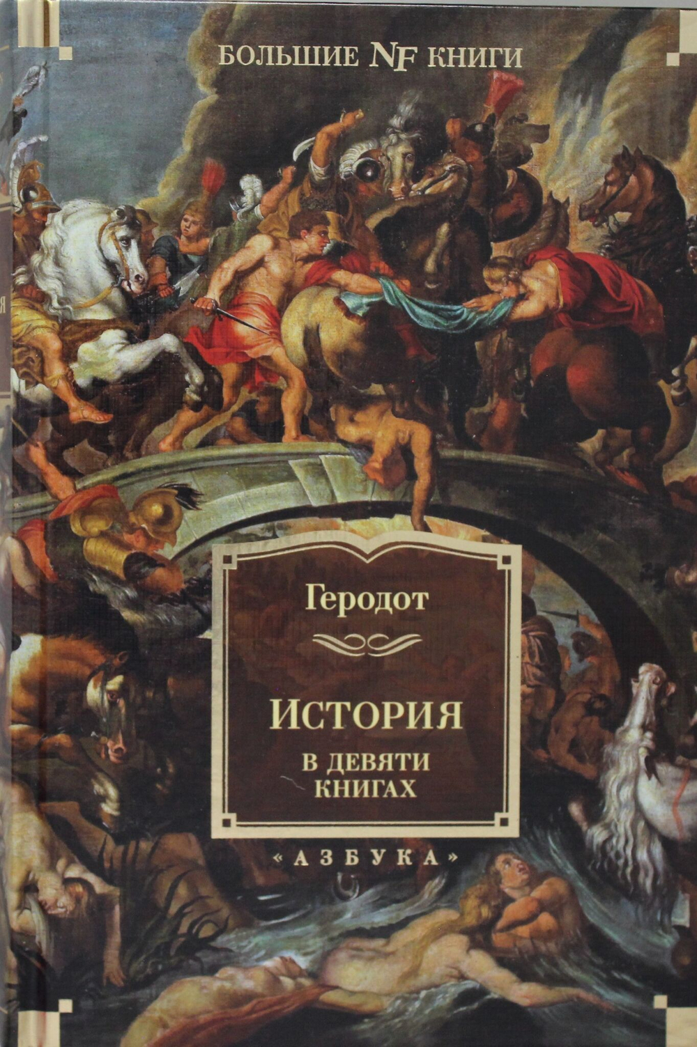 История в девяти книгах
