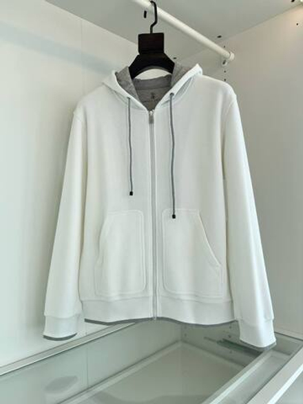 Толстовка Brunello Cucinelli