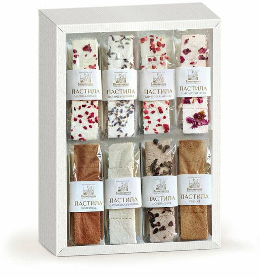 Пастила MIX, 1 шт