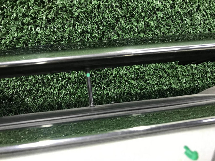 Решетка радиатора Toyota Land Cruiser 200 (2015-2021)