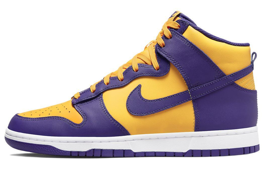 Кроссовки Nike Dunk Lakers
