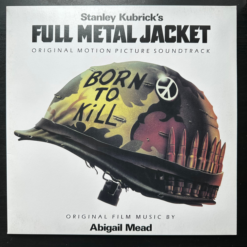 Саундтрек к фильму Цельнометаллическая оболочка (Европа 2018г.)