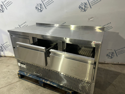 Стол холодильный Gastrolux СОН3Б-147/6Я/S