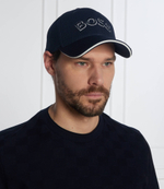Кепка Cap-US BOSS GREEN - темно-синий(50492737)