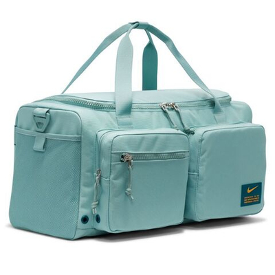 Сумка спортивная Nike Utility S Power Duffel Bag - mineral/geode teal/sundial