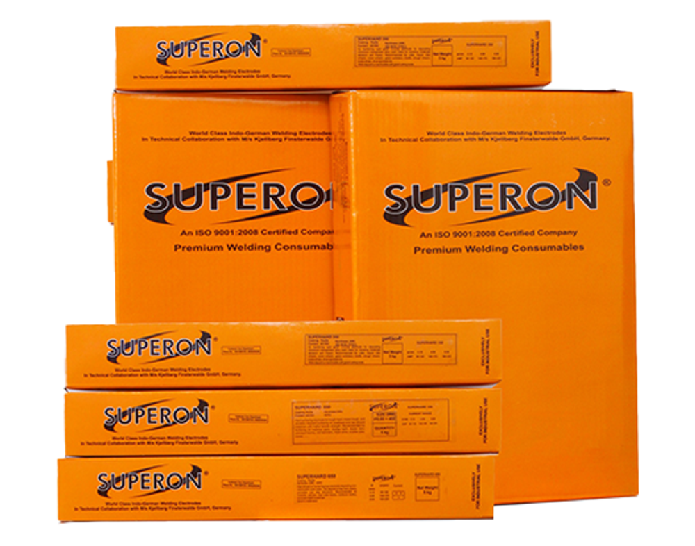 Электроды сварочные Super Optimal 308L 2.6x350 мм VacPack (2кг)