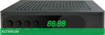Ресивер DVB-T2 Hyundai H-DVB240 черный