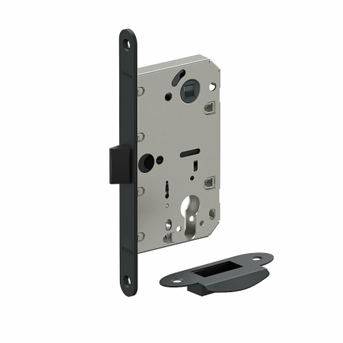 Замок Bravo P-3-CL (пром.) SB МатЧерный