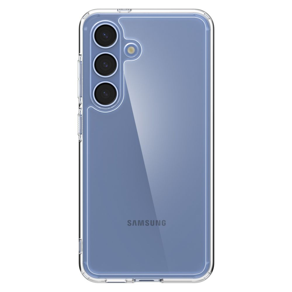 Чехол Spigen ULTRA HYBRID GALAXY S25+ PLUS - CRYSTAL CLEAR