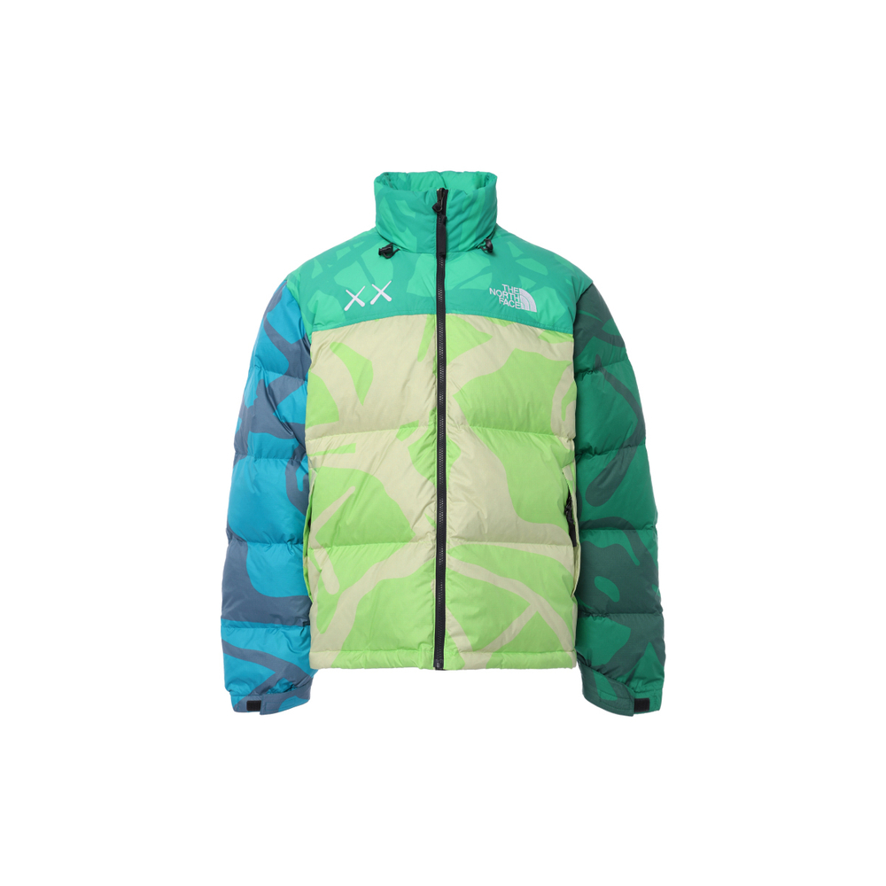 Куртки THE NORTH FACE 1996 x KAWS 1996 Nuptse 700, NF0A7WLU-75B