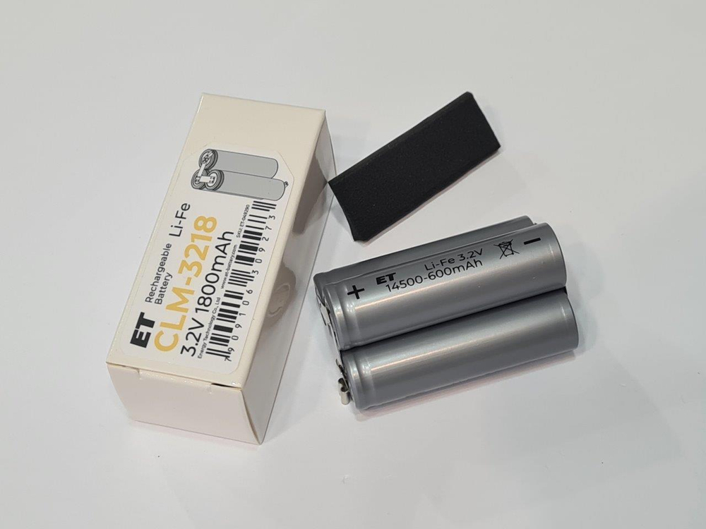 Аккумулятор ET CLM-3218
