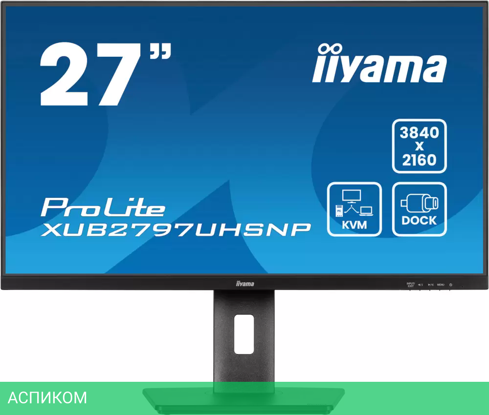Монитор Iiyama ProLite XUB2797UHSNP-B1