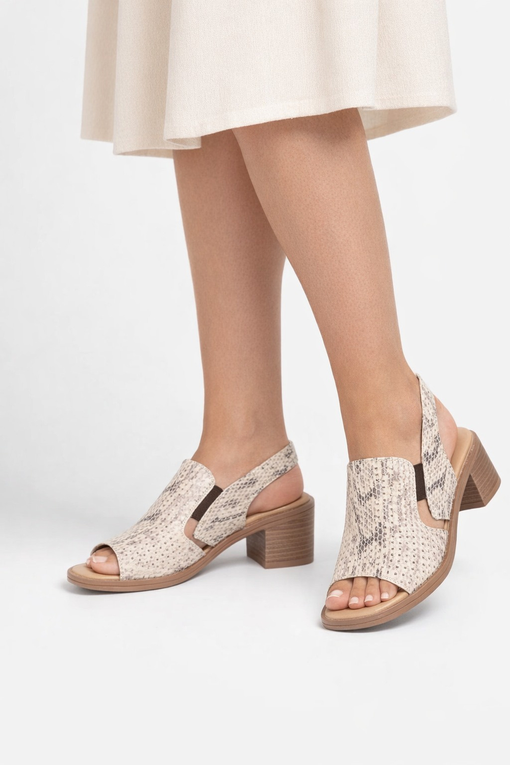 Босоножки женские Ascalini B7565B