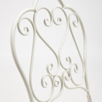 Стул Secret De Maison Love Chair стальной сплав, 43х48х91см, butter white