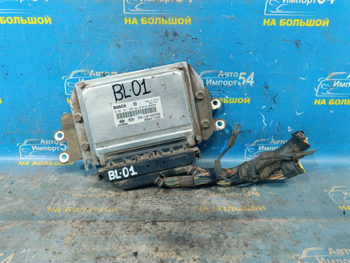 Компьютер двигателя Kia SORENTO 2002-2009