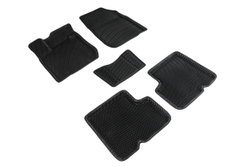 Коврики EVA 3D ромб для Renault Logan 2004-2014, Seintex.95226
