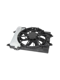 Вентилятор радиатора в сборе HYUNDAI Creta 1.6i /2.0i 16- GANZ GIC06478