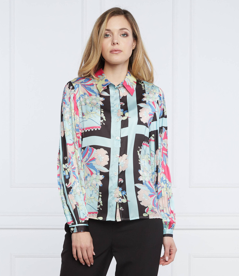 рубашка Liu Jo - мятный(WA2107 T5958)