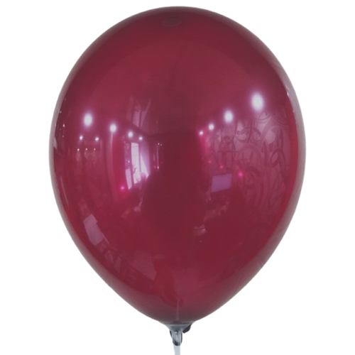 Шар 5" Бургундия, Кристалл Забава