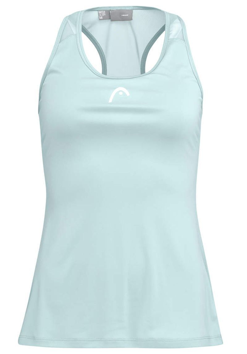 Женский топ теннисный Head Spirit Tank Top W - sky blue