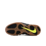Мужские кроссовки Nike Air Foamposite Pro Prm Le 'Green Camo' 587547-300