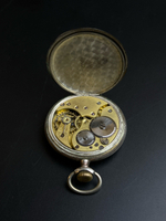 Часы карманные Brenets. Швейцария, 1870 -1890 гг.