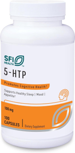 Klaire Labs - 5-HTP (100 MG) - 100 capsules