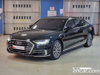 Audi A8 (D5) 60 TFSI Quattro LWB (12.2020)