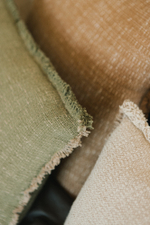 Подушка Lorena Canals Handloom Cushion Khakki (45 x 45 см)