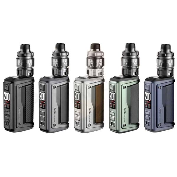 Купить Набор Voopoo Argus GT II 200W Kit