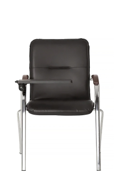 Стул для посетителей Самба ПЮПИТР хром.
