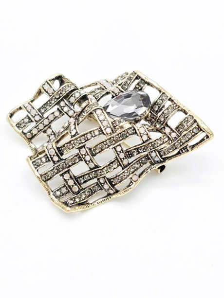 91003836 Брошь Selena