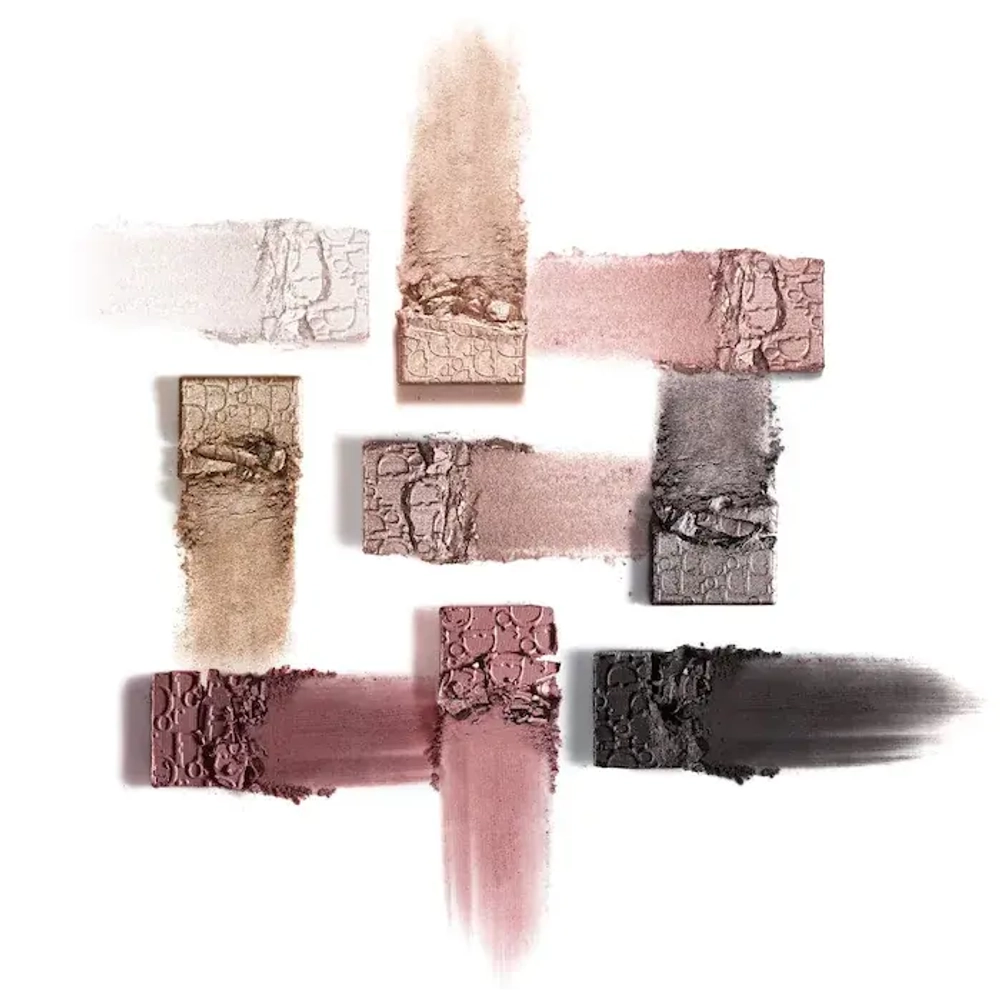 Dior BACKSTAGE Eyeshadow Palette 002 Smoky Essentials