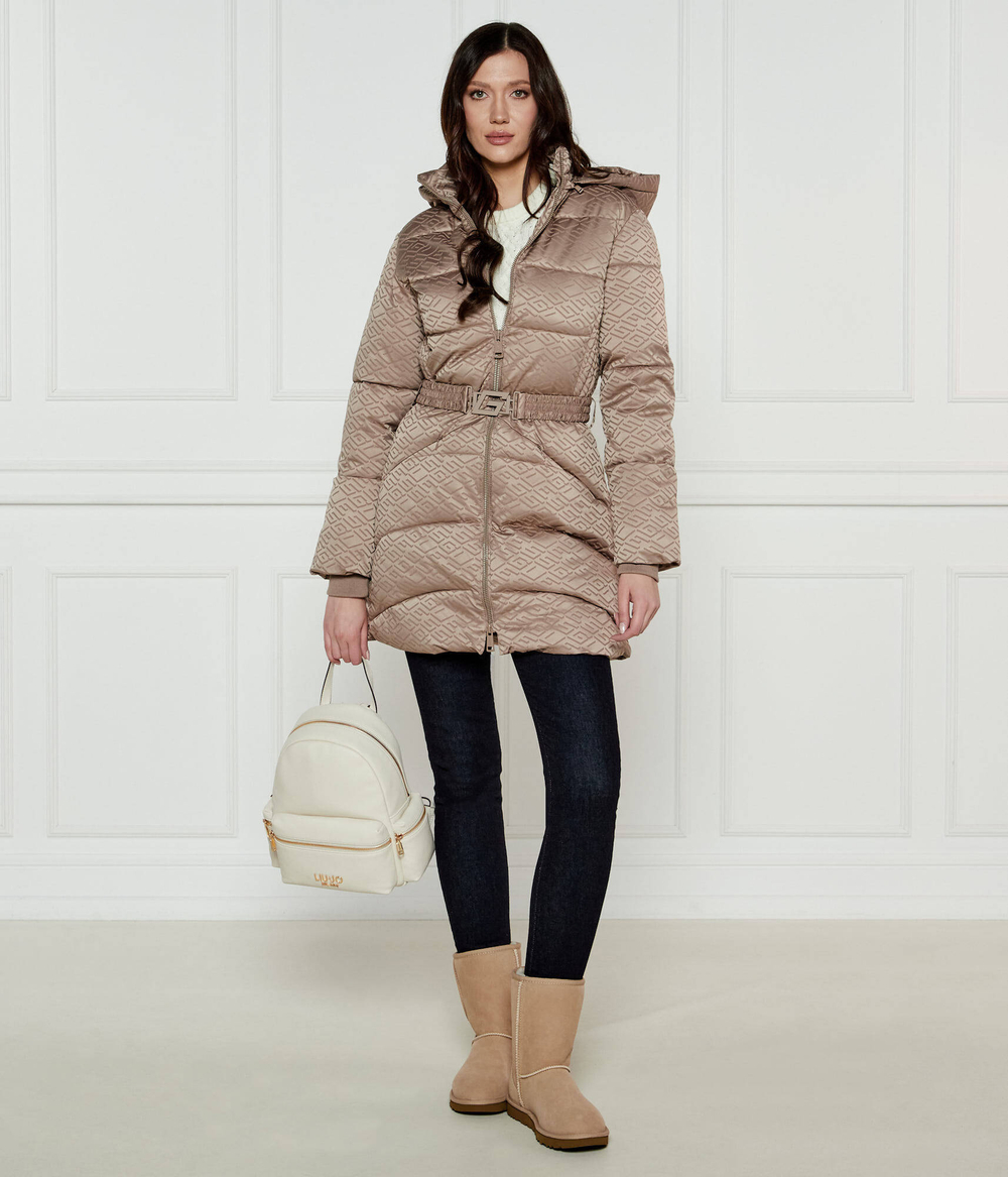 Куртка SELINE GUESS - бежевый(W4BL58 WGL72)