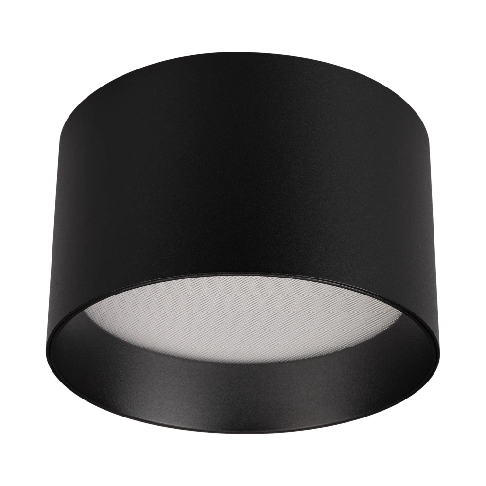 Светильник SP-BISCOTTO-R140-15W Warm3300-MIX (BK, 80 deg, 230V) (Arlight, IP54 Металл, 5 лет) 054916