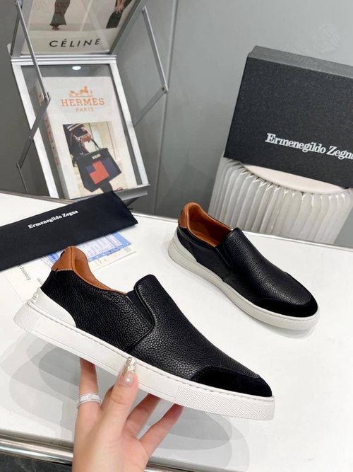 Кеды Ermenegildo Zegna