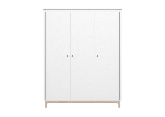Шкаф Classic 3-х створчатый (белый)