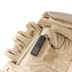 Массажное кресло Casa&More Crown 1.0 Кремовый