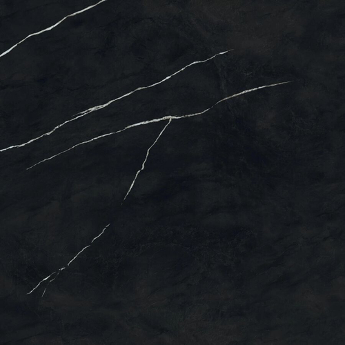 Керамогранит ATLAS CONCORDE MARVEL MERAVIGLIA Black Origin Lappato 9 mm 120x120 AJIG