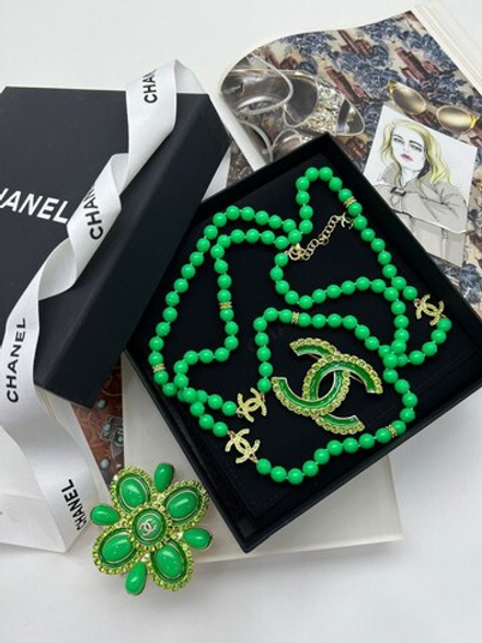 Брошь CHANEL