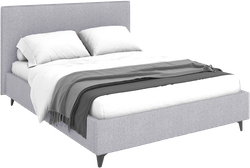 Кровать Пальмира (с.м.160*200) Lounge 12, ВариантКроя1