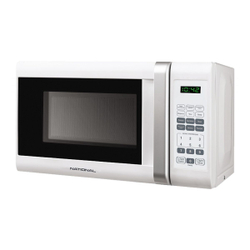 Микроволновая печь National, NK-MW162S23, 23 л, 800 Вт, электр, 10уров.мощ, белая