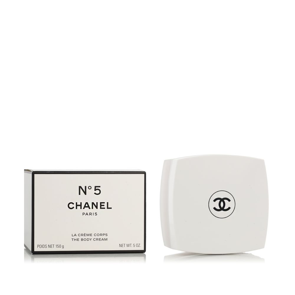 Chanel No 5 Body Cream 150 g (woman)