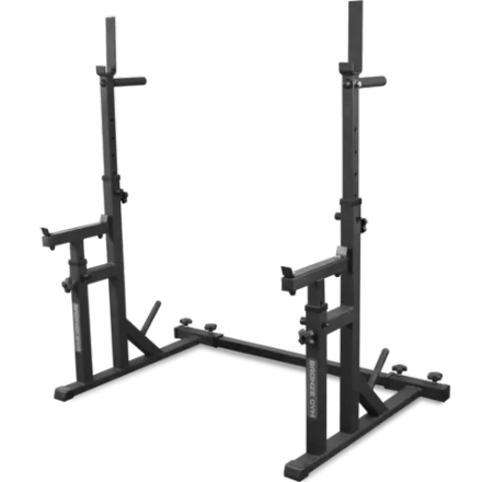 Стойка для штанги BRONZE GYM PARTNER AL-201