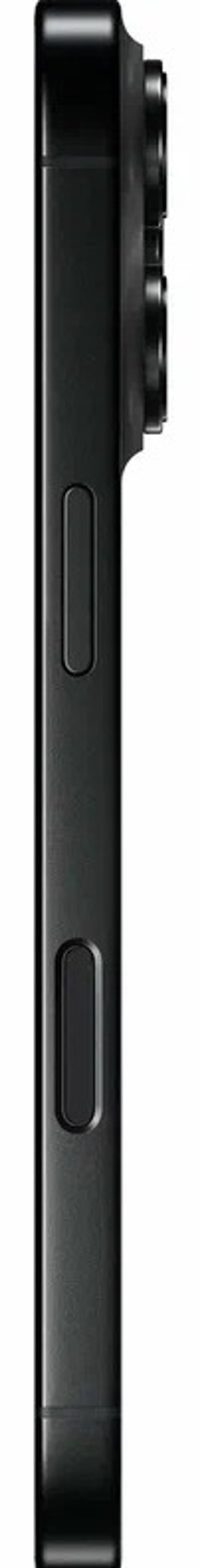 Смартфон Apple iPhone 16 Pro 256 ГБ, Dual nano SIM, черный титан