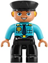 Конструктор LEGO DUPLO 10902 Полицейский участок