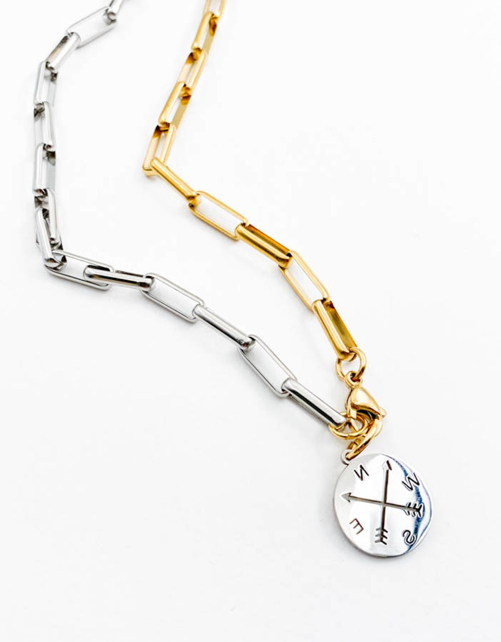 Цепь с удлиненными звеньями