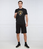 шорты La Martina - черный(TMB302 FP535)