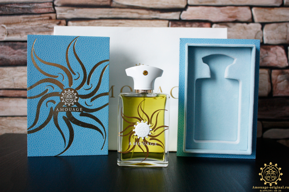 Amouage Sunshine for man